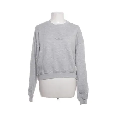 Collegetröja (Grå) från Rodebjer Ekologisk bomull, Modal, Återvunnen polyester