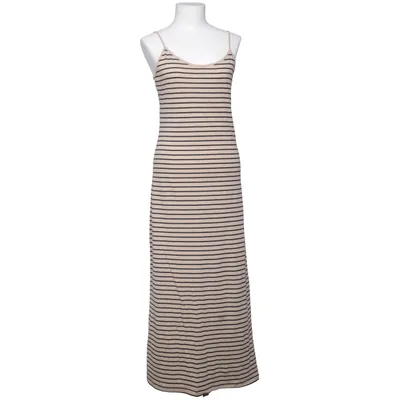 Maxi jurk (Beige, Zwart) van Forever 21 Katoen, Polyester