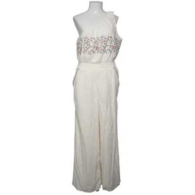 Combinaison (Blanc) de American Eagle Coton, Lin, Polyester