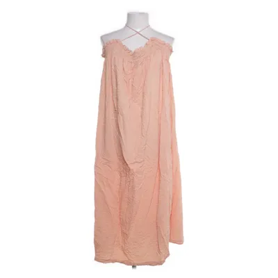 Långklänning (Beige) från H&M Bomull, Viskos