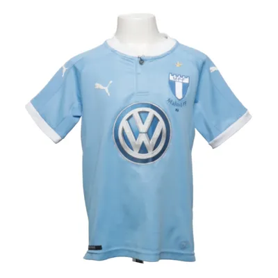 Voetbalshirt (Blauw, Wit) van Puma