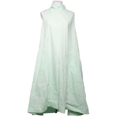 Dress (Green) from COS Cotton, Elastane