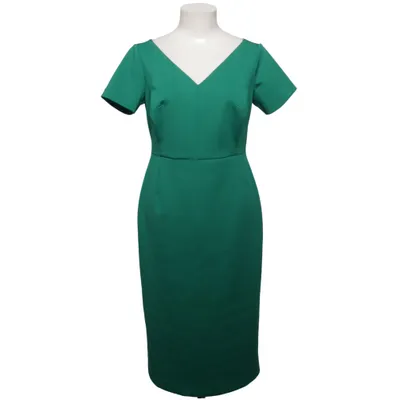 Klänning (Grön) från Jessica Frej Elastan, Polyester