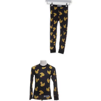 Pyjamas (Svart, Gul) från Blount & Pool Polyester