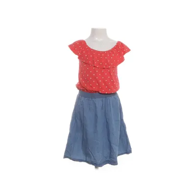 Klänning (Röd, Blå, Vit) från Yigga