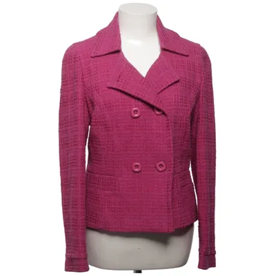 Kavaj (Rosa) från El Corte Inglés Bomull, Polyester, Viskos