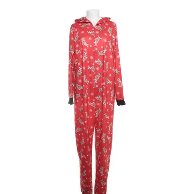Onesie (Rood, Meerkleurig) Polyester
