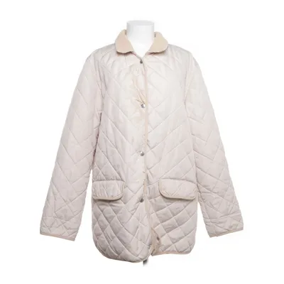 Jas (Beige) van Cappuccini Polyamide, Polyester
