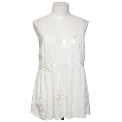 Tank Top (White) from Andersen & Lauth Cotton