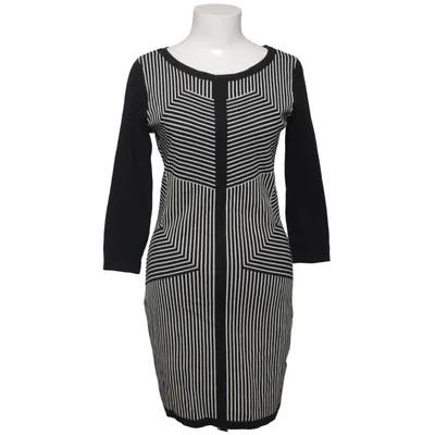 Robe (Noir, Blanc) de Star by Julien Macdonald Nylon, Viscose