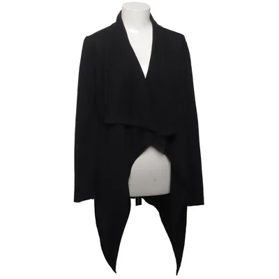 Cardigan (Zwart) van SABA Polyamide, Viscose