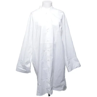 Skjorta (Vit) från Acne Studios Bomull, Elastan