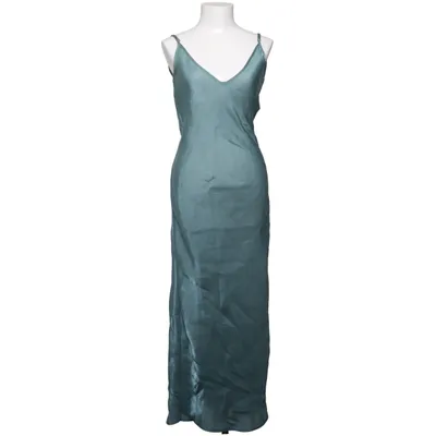 Aftonklänning (Blå) från Next Polyester, Viskos