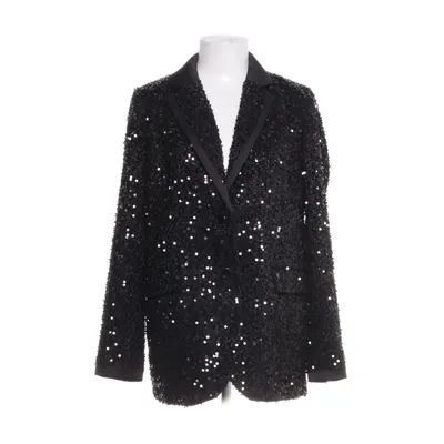 Kavaj (Svart) från Mos Mosh Polyester