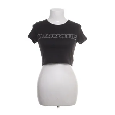 Crop top (Svart) från Divided by H&M Bomull