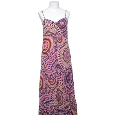 Maxi dress (70 er Jahre Stil) from Coolwater Polyester