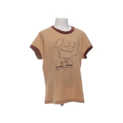 T-shirt (Beige, Brun) från Junk Food