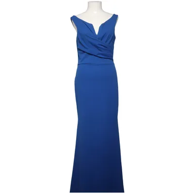 Evening gown (Blue) from Wal G Tall