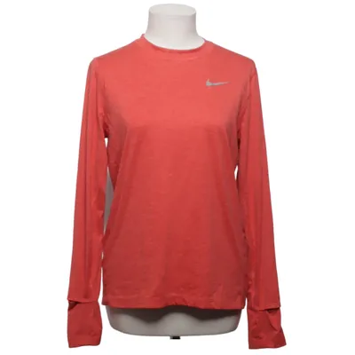 Unterziehshirt (Rot) von Nike Running Elasthan, Polyester