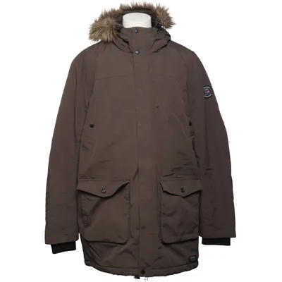 Parka (Brown) from Sebago Polyamide, Polyester