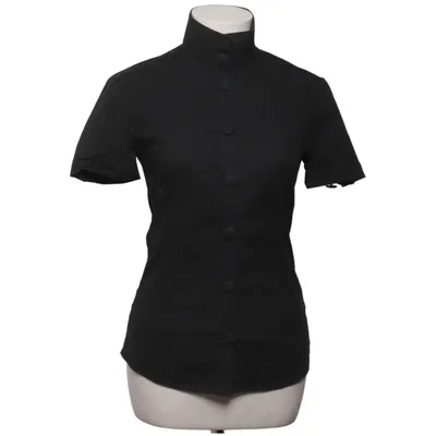 Kortärmad skjorta (Kecia) från Won Hundred Bomull, Elastan