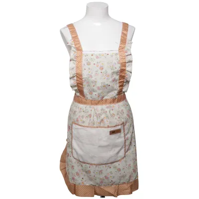 Förkläde (Beige, Flerfärgad)