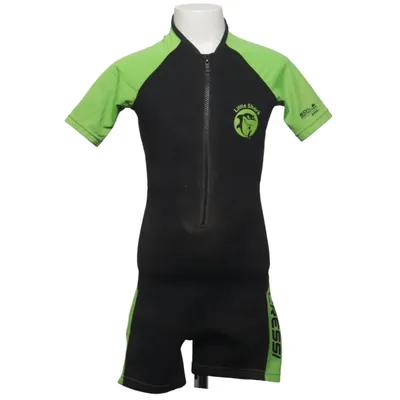 Wetsuit (Black, Green) from Cressi