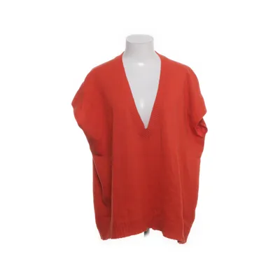 Slipover (Orange) från Rich & Royal Kashmir, Polyamid, Ull, Viskos, Återvunnen polyester