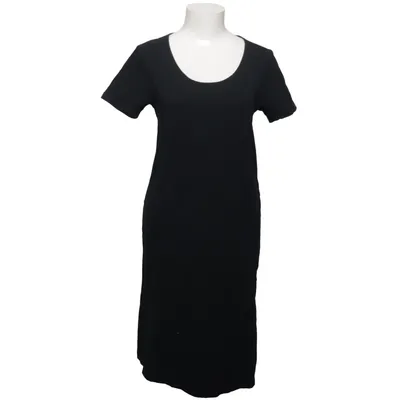 Robe maternité (Noir) de Mamalicious