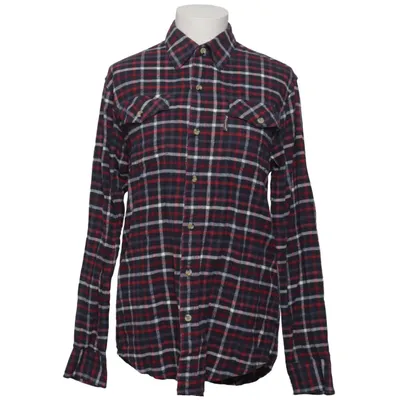 Flannel shirt (Blue, Red, White) from Pinewood Cotton