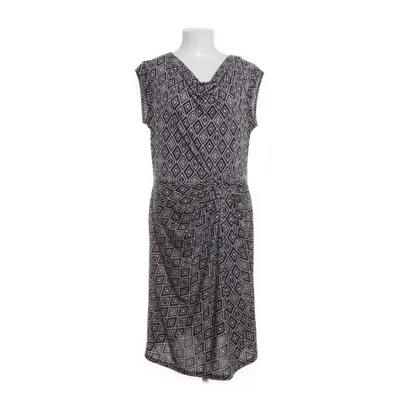 Dress (Blue, Beige) from Ilse Jacobsen Elastane, Polyester