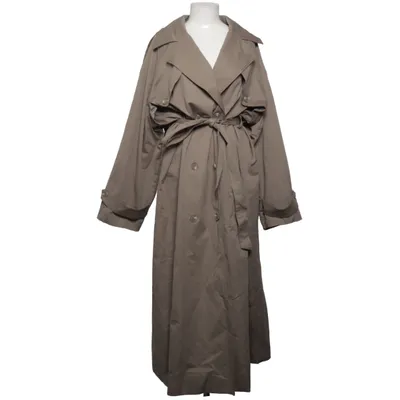 Trenchcoat (Beige) från Josefine HJ x NA-KD Bomull, Polyester