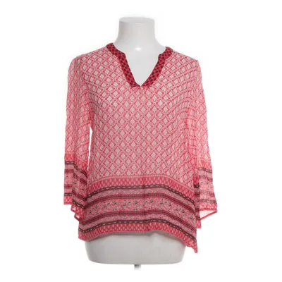 Blus (Röd, Flerfärgad) från Part Two Viskos
