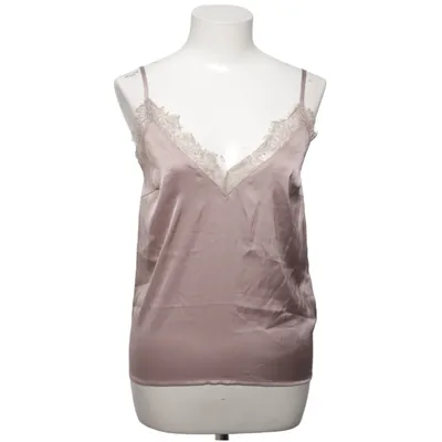 Top (Beige) from NA-KD Elastane, Polyester