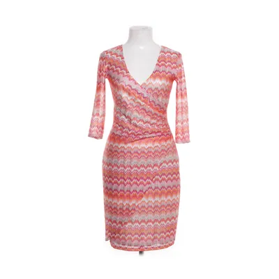 Omlottklänning (Rosa, Flerfärgad) från Pernilla Wahlgren Polyester