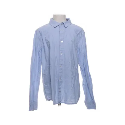 Skjorta (Blå) från Name It Ekologisk bomull