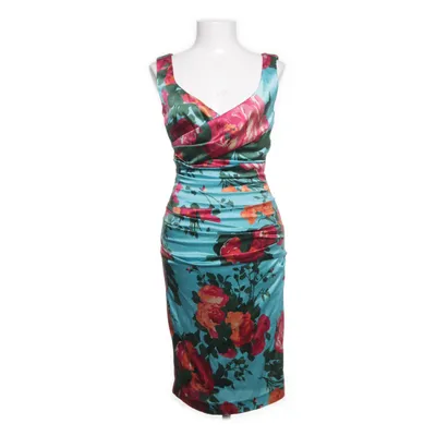Dress (Multicolored) from Talbot Runhof Elastane, Cupro, Silk