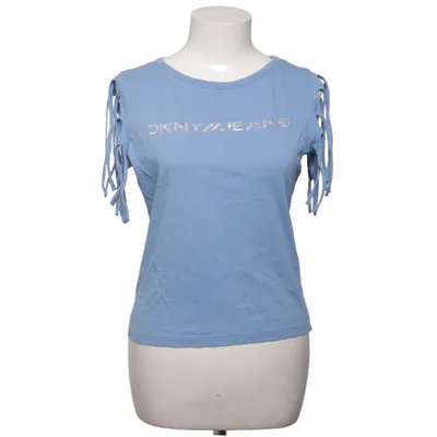 T-shirt (Bleu) de DKNY Jeans Coton
