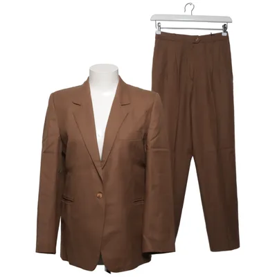 Suit (Brown) from Rosner Wool