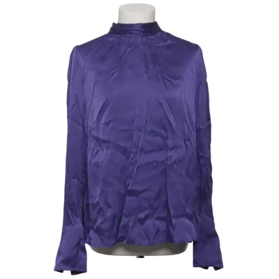 Blouse (Purple) from Dea Kudibal Elastane, Silk