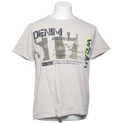 T-shirt (Beige) van Reward Katoen