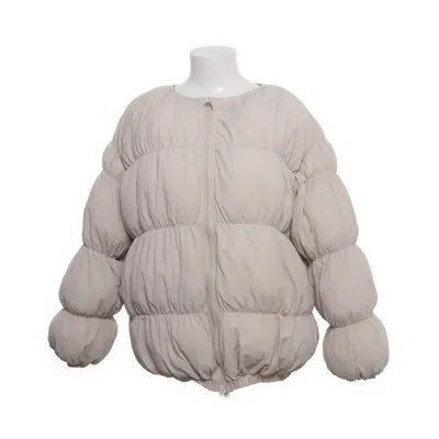 Winterjas (Beige) van Penn & Ink Nylon, Polyester