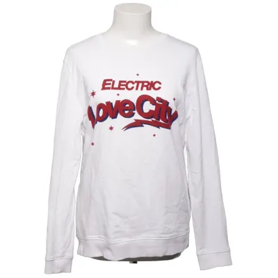 Sweatshirt (Wit, Rood, Blauw) van Zoe Karssen Katoen