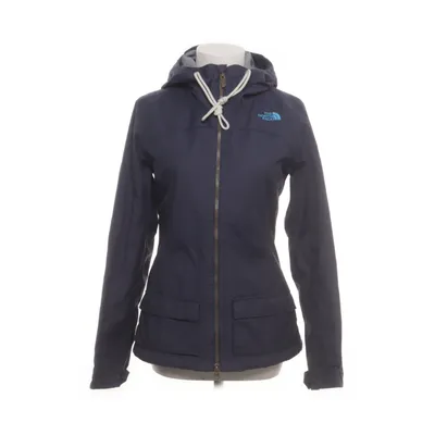 Jacka (Blå) från The North Face Bomull, Nylon, Polyester