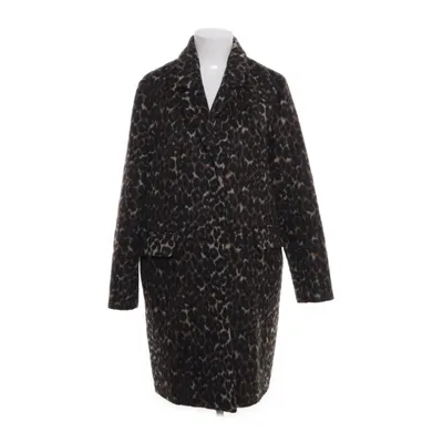 Coat (Brown, Black, Beige) from Warehouse Acrylic, Polyester, Wool