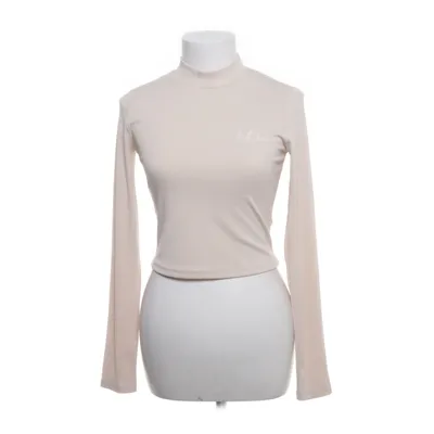 Polotröja (Beige) från Sixth June Polyester, Elastan