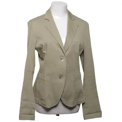 Kavaj (Beige) från Mason's Bomull, Elastan