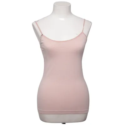 Débardeur (Rose) de Missya Élasthane, Polyamide
