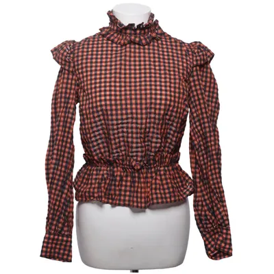 Blouse (Bjd) from Ganni Organic cotton, Polyamide, Recycled polyester