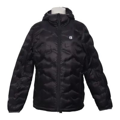 Daunenjacke (Schwarz) von 8848 Altitude Daune, Elasthan, Feder, Polyamid
